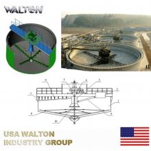 膏体浓密机-深锥浓缩机-进口浓缩机-美国WALTON沃尔顿浓缩机
