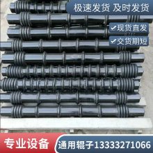 直供|现货|G721S梳形托辊|井下G415L螺旋辊子|鑫文浩