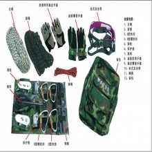 攀登器户外训练整套装备攀岩装备包
