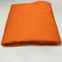 救援全棉保温毯矿用保温毯救援纯棉阻燃棉织保温棉橙色军绿色2*1.5