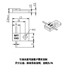 RFTYTRFT100N-60RM1306 (10~2000 ѡ )˫ߵ赪