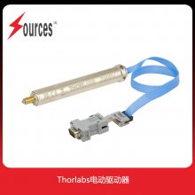 Thorlabs 电动驱动器Z906V，10 mm(0.39英寸)或更小行程