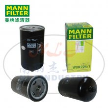 MANN-FILTER()оWDK724/1