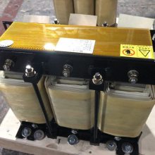 输入电抗器330A/4.4V 晨昌 132KW进线电抗器全铜线圈ACL-330A/4.4V T