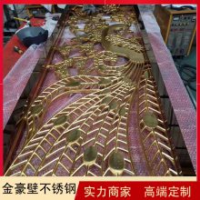 不锈钢耐腐蚀隔断_现代简约内蒙古隔断_室内隔断批量供应