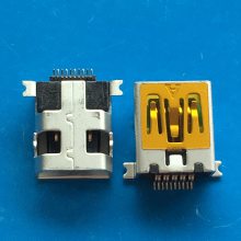 MINI10Pĸ USB B ǰ SMT 