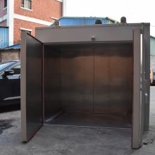 深圳佛山中山热风循环工业烤箱 热风循环干燥箱 烘烤炉厂家