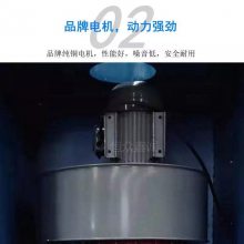 安徽淮南定制环评除尘设备 多种规格 安装简单 木工滤筒除尘器单机
