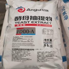 安琪酵母抽取物食品级营养强化剂酵母提取物 1kg袋