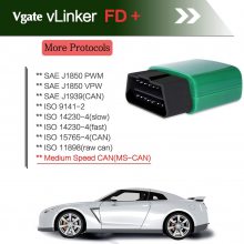 Vgate vLinker FD 4.0 ר죬֧FORScan APP 