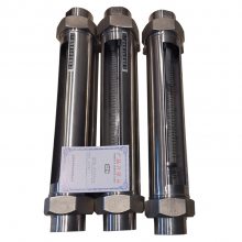 斯美特玻璃转子流量计 LZB-15 SO2介质 0.3Mpa(g)量程0.1~1m3/h