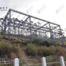项目案例 | 198㎡野外井架式人工模拟降雨系统项目***交付