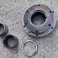 长城JS500 750卧式搅拌机耐磨件轴头密封修理包油封