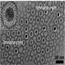 供应 PEG化磁性锰锌铁氧体纳米晶（羧基 氨基 甲氧基）1mg/ml 2.5 m1