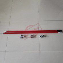 带电作业线夹10KV双导线引流T型猴头系列接火线夹高压电力装卸夹