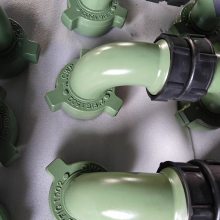 Mechanical customizationе 21502 90 long radius elbow 