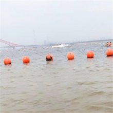 50CM双耳塑料浮球 海上警示塑料浮漂