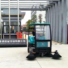 租售T5嘉路宝驾驶式扫地机 成都陶瓷机械食品厂保洁清扫车