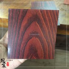 美国红橡木木纹转印板 201不锈钢木纹转印板 装饰木纹不锈钢板