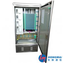 供应阳泉720芯不锈钢光交箱产品图片