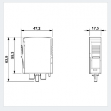 VAL-MS-T1/T2 335/12.5 ST - 2800190