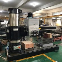 广速数控机床 液压摇臂钻床Z3080深孔钻 自动升降