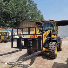 国标装载机变叉车铲车秒变装载机工地出租多样工作用