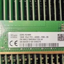 HMCG78MEBRA113N AA 16GB 1Rx8 PC5-4800B-RD0-1010ڴ