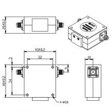RFTYTӦTG4040Aϵ1.5-3.0GHzֶοѡŸ˳ᷢ