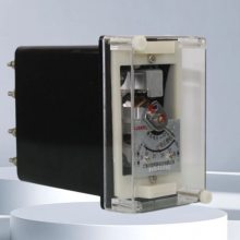 安防设备用 约瑟 电压继电器 DY-48 整定电压AC160V,凸出式板前接线，2闭点1开点