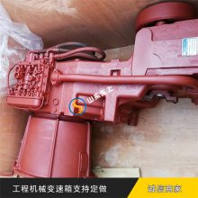 河北徐工ZF 4WG200装载机变速箱变速操重庆康明斯NTA855发动机