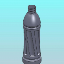 3Dģ ƿ 700ml ƿ ɽ 迪ģ Ȫˮװ