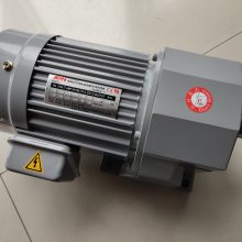 加工中心排屑电机CL32150203CLK18020203卧式刹车马达明椿减速机