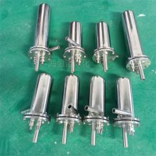替代华科仪双盘管冷却器5100A001B-海恒诺净化