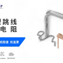 新能源行业用合金采样电阻采样原理 深圳市业展电子供应