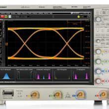 MSOS254A ʾ 2.5 GHz 4 ģͨ 16 ͨ 800 Mpts