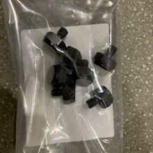 ELESA GANTER 定位原件 GN 409.1-10-M8-B 锥形手柄 实心手轮 分度销