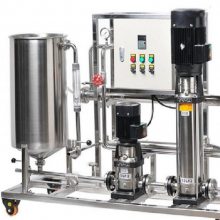 纳滤膜实验设备工作原理