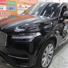 ֣γרӪ ֶXC90ȫCPγ͸ĤЧ