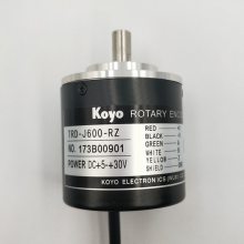 全新光洋koyo实心轴增量型TRD-2T360BF光电旋转编码器原装***
