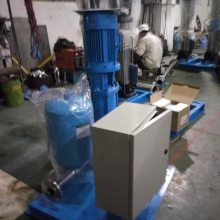 背复式恒压供水设备 CDL8-60 扬程:54M 功率：2.2KW 惠州众度泵业