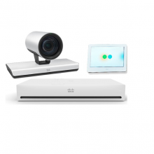 思科（CISCO）自动跟踪大型会议室集成终端 CS-KITPRO-P60-K9