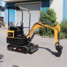 农用小型挖掘机 液压微型挖掘机 山西市政绿化挖掘机型号