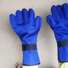 【超柔软型】防护手套HC13分指型 骨科防X射线铅手套