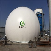 宸一环境气柜QG产品 污水处理项目用双膜储气柜
