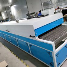 烟 台UV固化机 隧道式UV炉 UV机 工业胶水油漆UVLED固化机