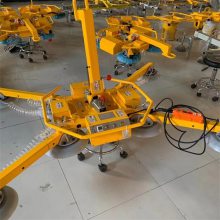 玻璃真空吸盘 电动真空大理石材吸盘吊机 气动幕墙玻璃吸盘