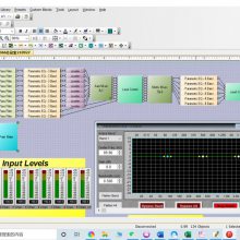 BIAMP TESIRAFORTE AVB AIƵAVB