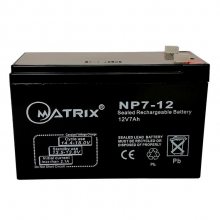  NP65-12 12V6***H EPS/UPSǦά MATRIX