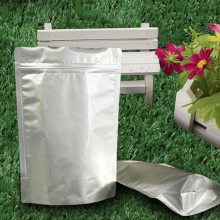空白铝箔袋 饮料纯铝卷膜 化工大米面膜行业 防渗漏